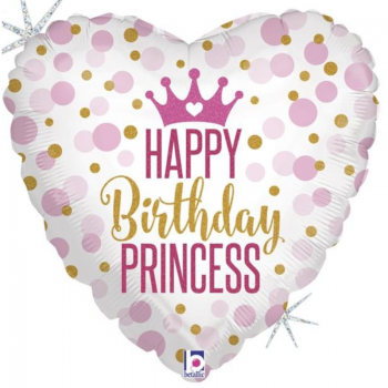 Folienballon "Princess"